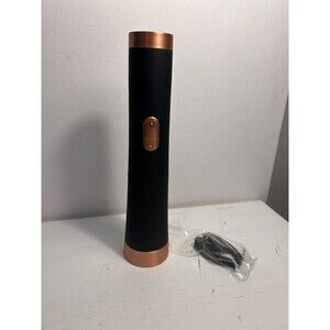 Laura Ashley Automatic wine opener Needs  4 AA batteries Not Included